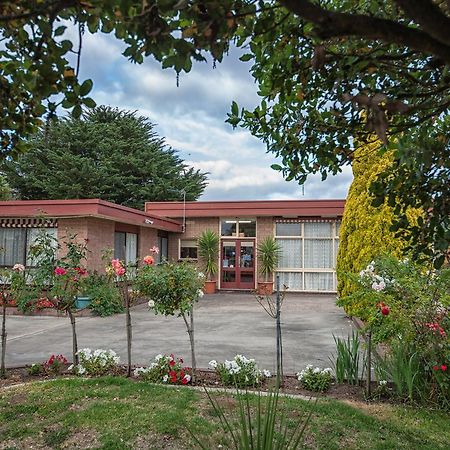 Heywood Motor Inn Buitenkant foto