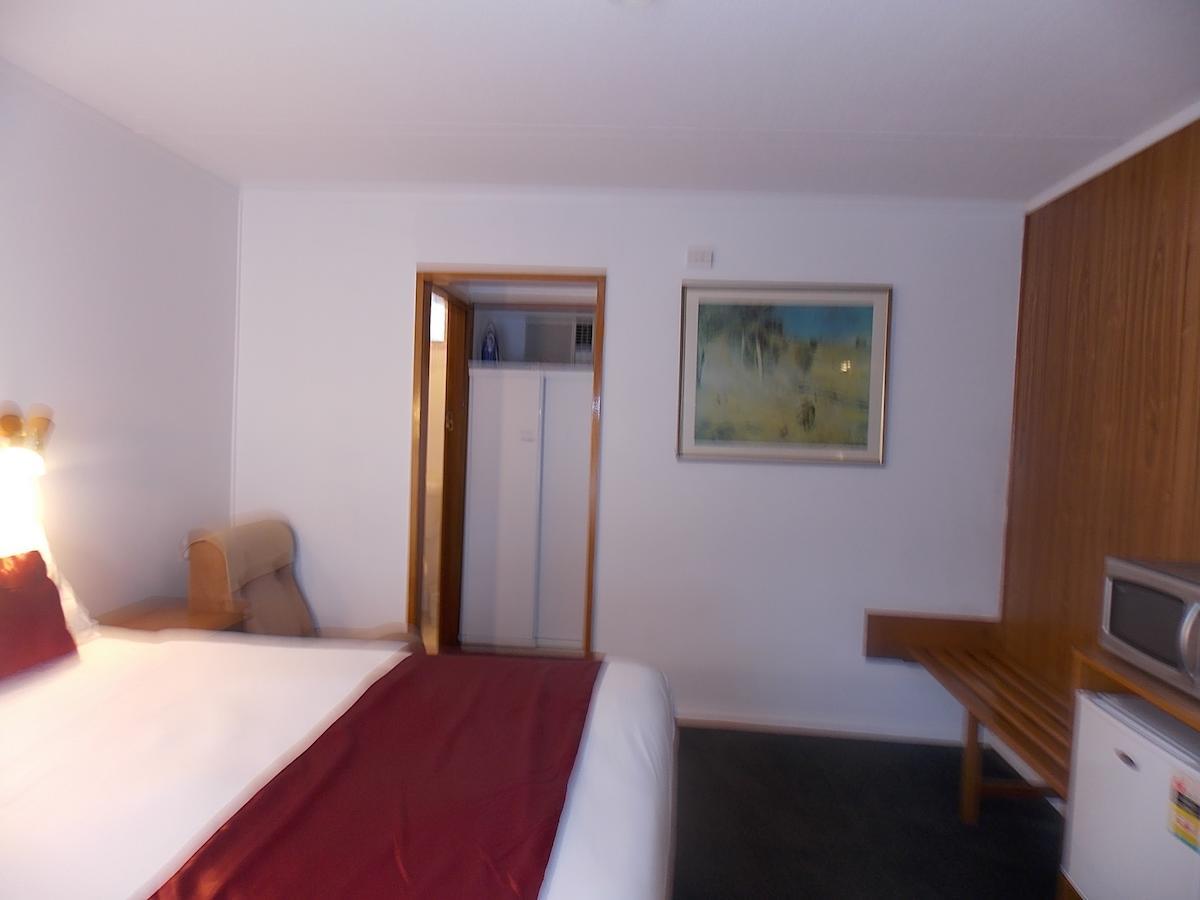 Heywood Motor Inn Kamer foto