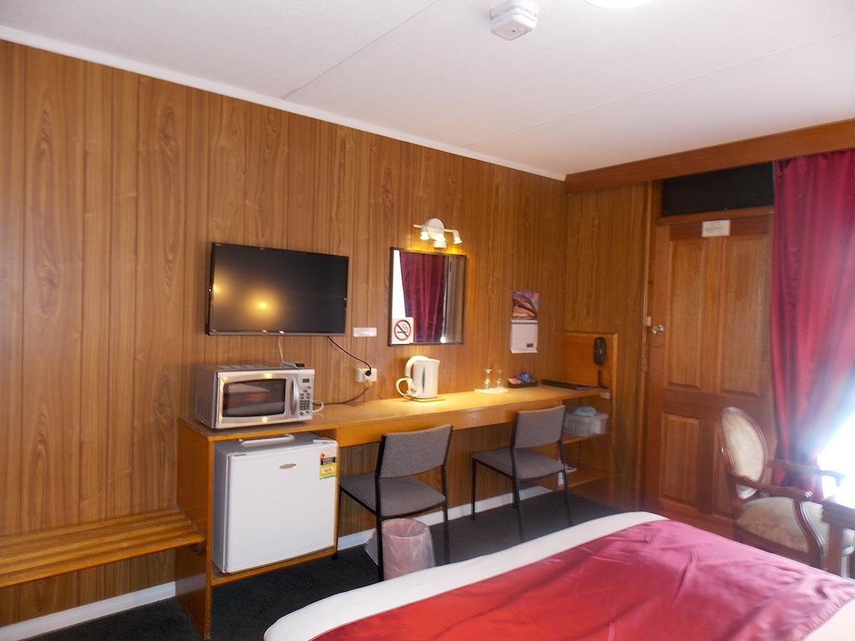 Heywood Motor Inn Kamer foto
