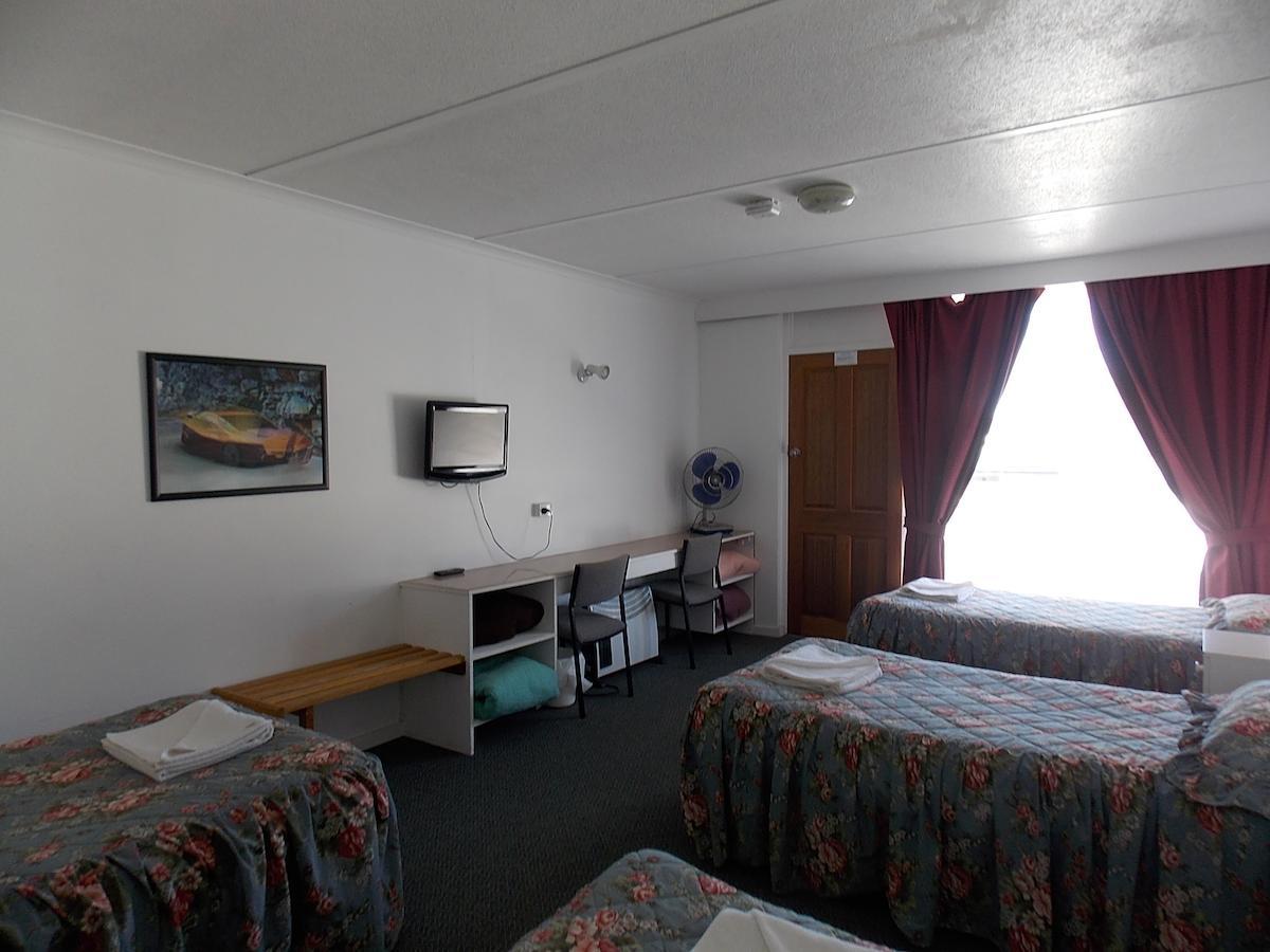Heywood Motor Inn Kamer foto