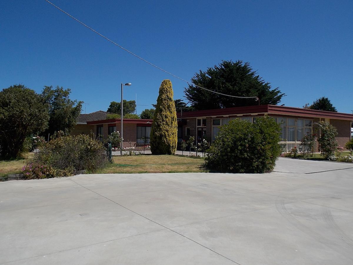 Heywood Motor Inn Buitenkant foto