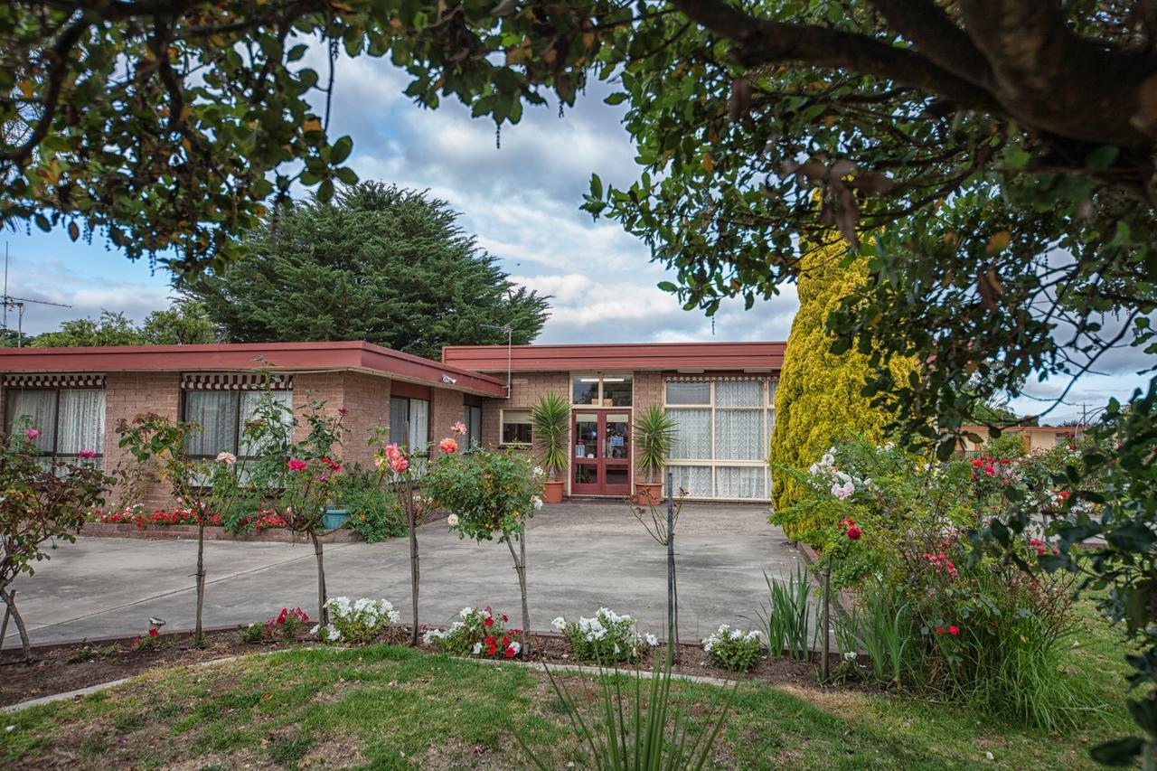 Heywood Motor Inn Buitenkant foto